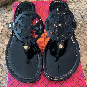 Black patent Millers